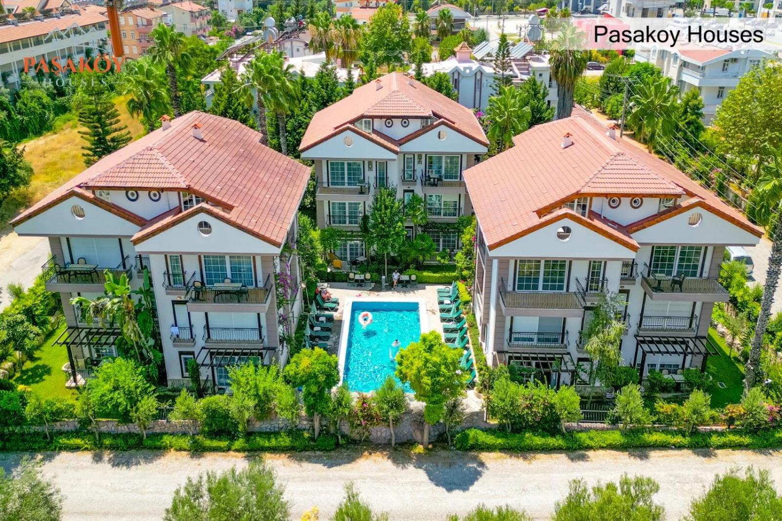 Pasakoey Houses سيدي المظهر الخارجي الصورة